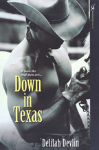 Bookcover: Down In Texas