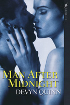 Bookcover: Man After Midnight