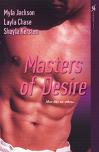 Bookcover: Masters Of Desire