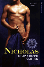 Bookcover: Nicholas