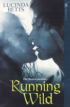 Bookcover: Running Wild