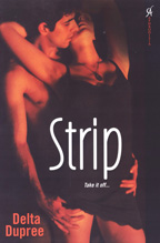 Bookcover: Strip