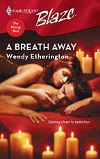 Bookcover: A Breath Away