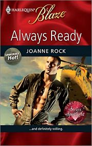 Bookcover: Always Ready