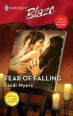 Bookcover: Fear of Falling 