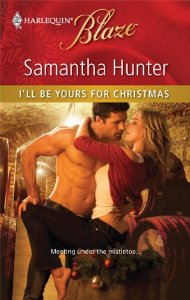 Bookcover: I'll Be Yours For Christmas