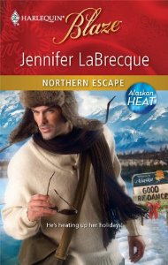 Bookcover: Northern Escape