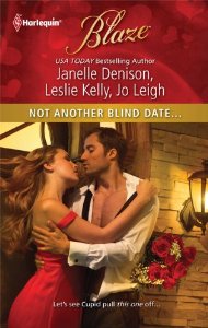 Bookcover: Not Another Blind Date...