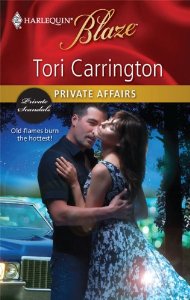 Bookcover: Private Affairs