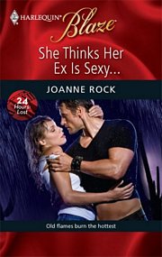 Bookcover: She Thinks Her Ex Is Sexy...