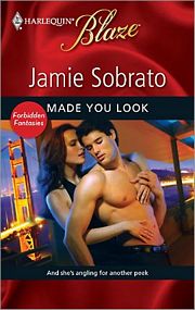 Bookcover: Made You Look