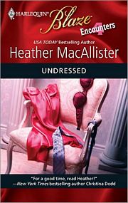 Bookcover: Undressed