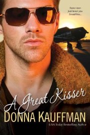 Bookcover: A Great Kisser