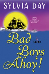 Bookcover: Bad Boys Ahoy!