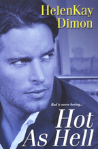 Bookcover: Hot as Hell