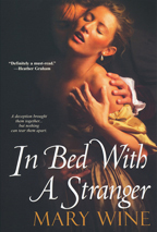 Bookcover: In Bed With a Stranger