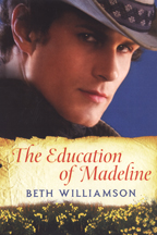 Bookcover: The Education of Madeline