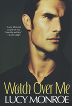 Bookcover: Watch Over Me