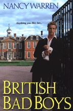 Bookcover: British Bad Boys