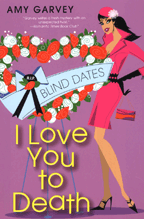 Bookcover: I Love You To Death