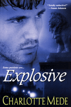 Bookcover: Explosive