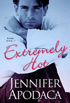 Bookcover: Extremely Hot