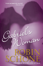 Bookcover: Gabriel's Woman