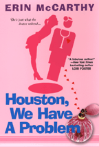 Bookcover: Houston, We Have A Problem