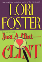 Bookcover: Just A Hint—Clint