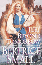 Bookcover: Just Beyond Tomorrow