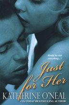 Bookcover: Just For Her