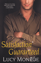 Bookcover: Satisfaction Guaranteed