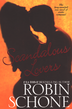 Bookcover: Scandalous Lovers