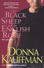 Bookcover: The Black Sheep And The English Rose