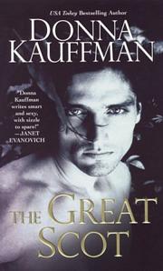 Bookcover: The Great Scot