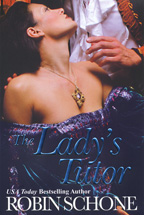 Bookcover: The Lady's Tutor