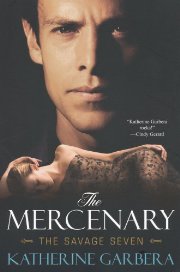 Bookcover: The Mercenary: The Savage Seven