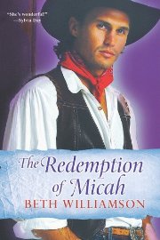 Bookcover: The Redemption Of Micah