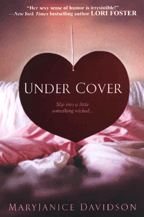 Bookcover: Under Cover