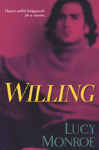 Bookcover: Willing