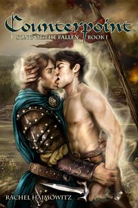 Bookcover: Song of the Fallen: Counterpoint