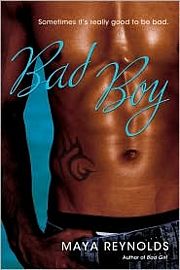 Bookcover: Bad Boy