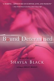 Bookcover: Bound and Determined