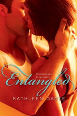 Bookcover: Entangled