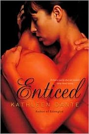 Bookcover: Enticed