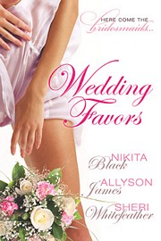 Bookcover: Wedding Favors