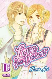 Bookcover: Love For Dessert