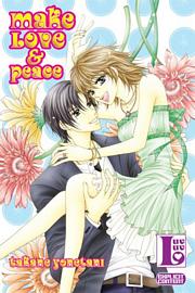 Bookcover: Make Love & Peace