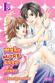 Bookcover: Make More Love & Peace