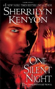 Bookcover: One Silent Night